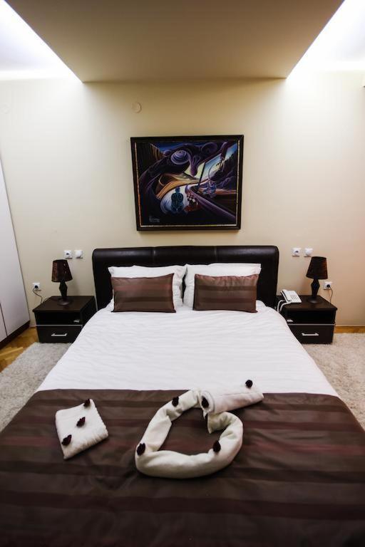 Hotel Villa Alexander سكوبجي المظهر الخارجي الصورة