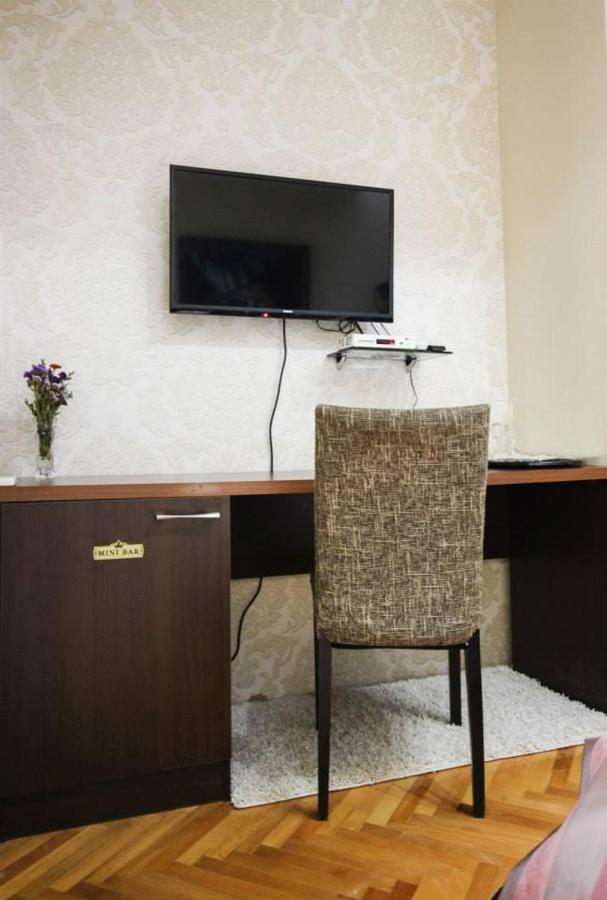 Hotel Villa Alexander سكوبجي المظهر الخارجي الصورة